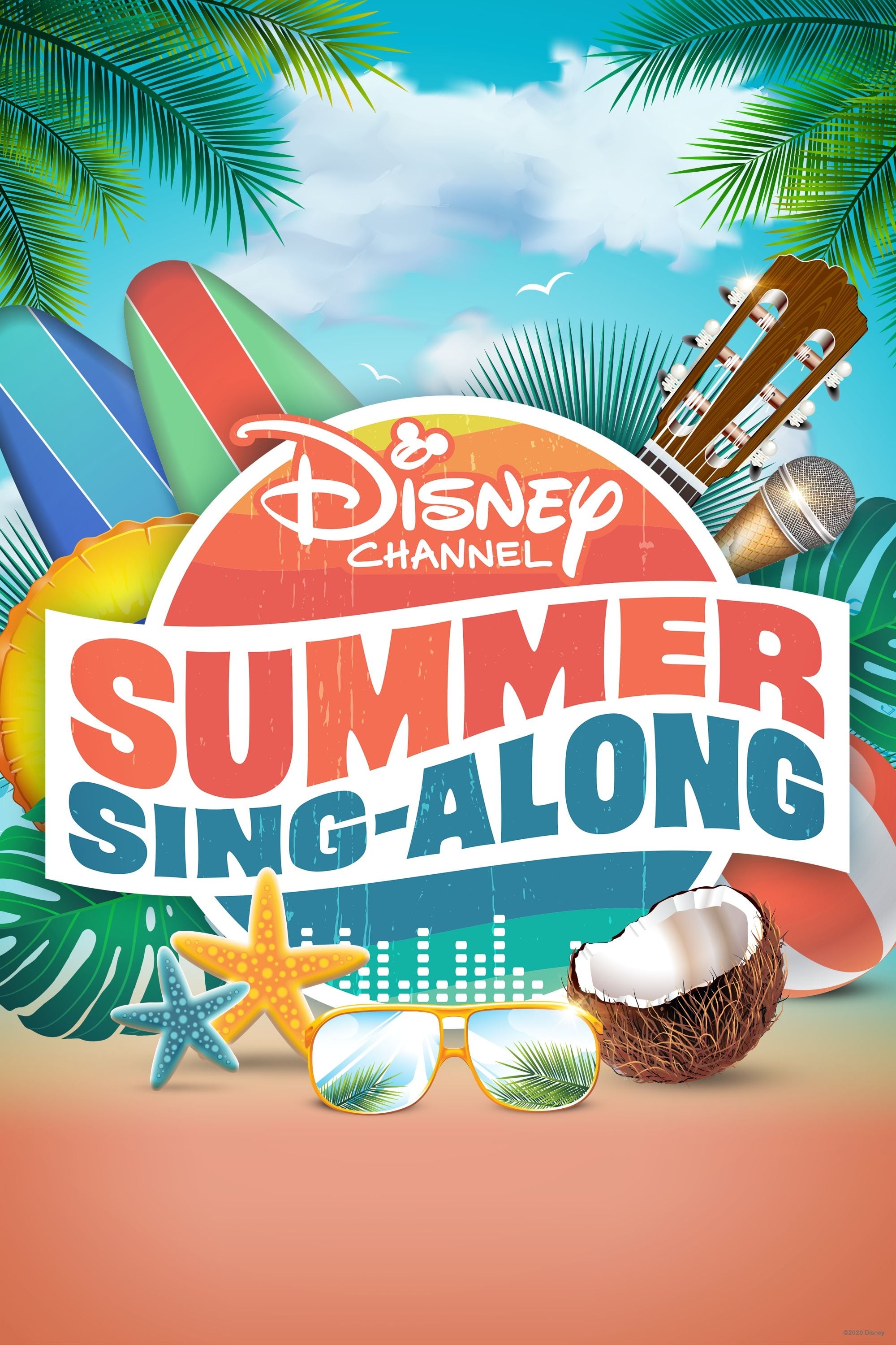 Disney Channel Summer Sing-Along film