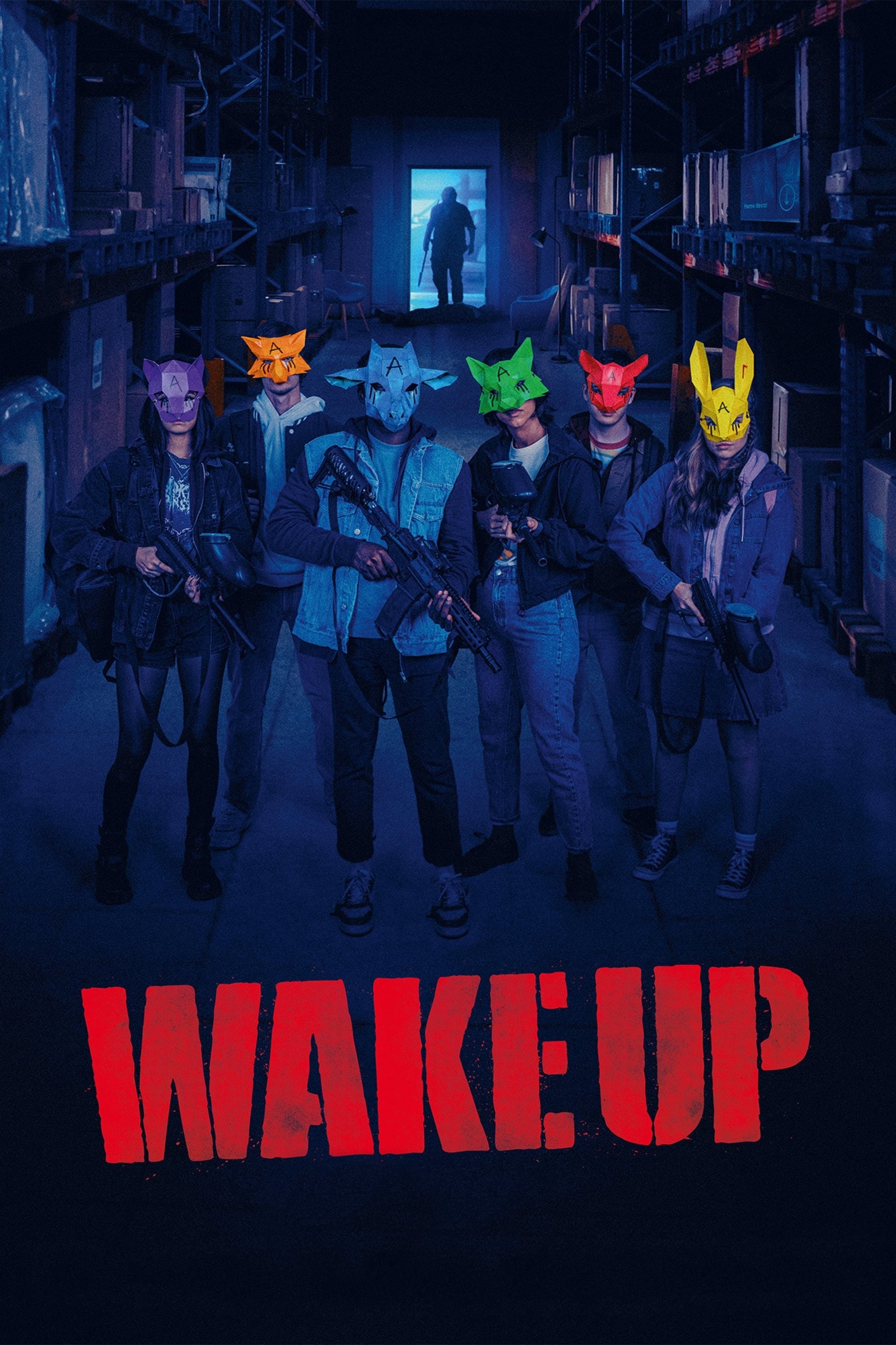 Wake Up film
