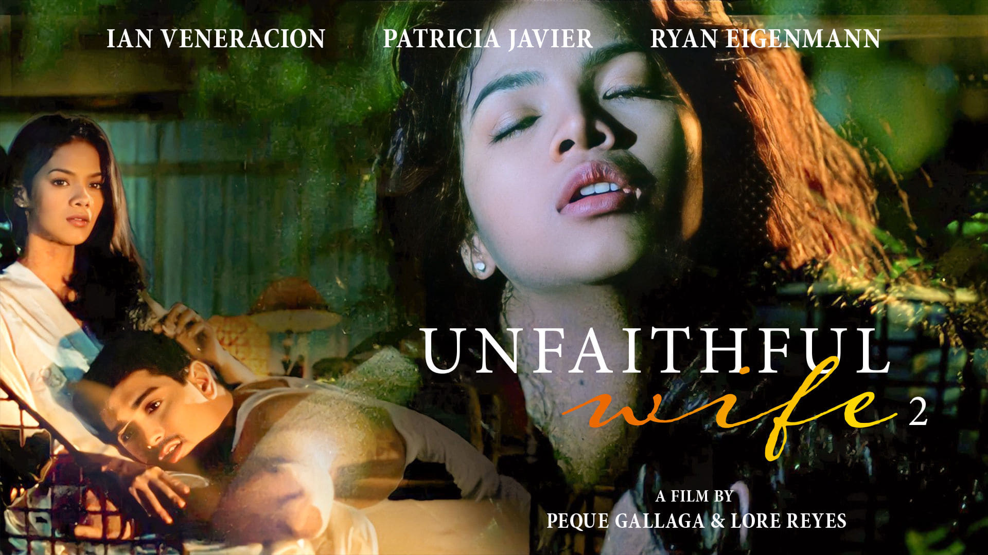 Unfaithful Wife 2: Sana'y huwag akong maligaw - film