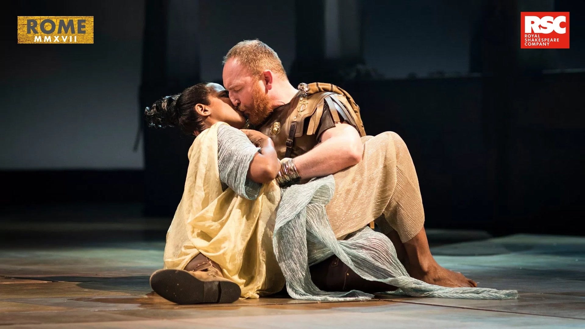 RSC Live: Antony & Cleopatra - film