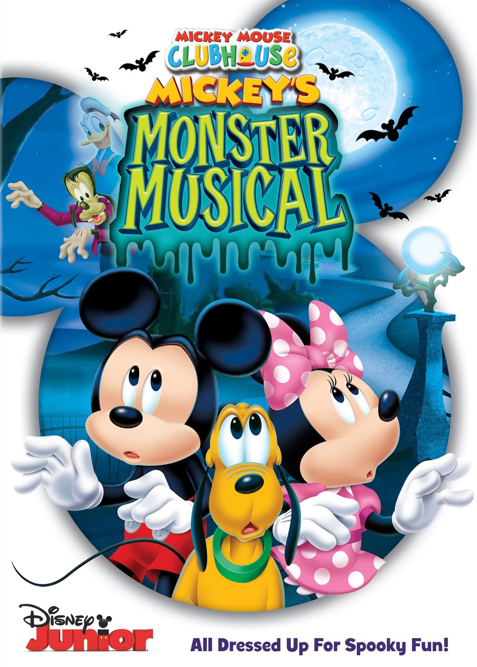 Mickey Mouse Clubhouse: Mickey's Monster Musical film