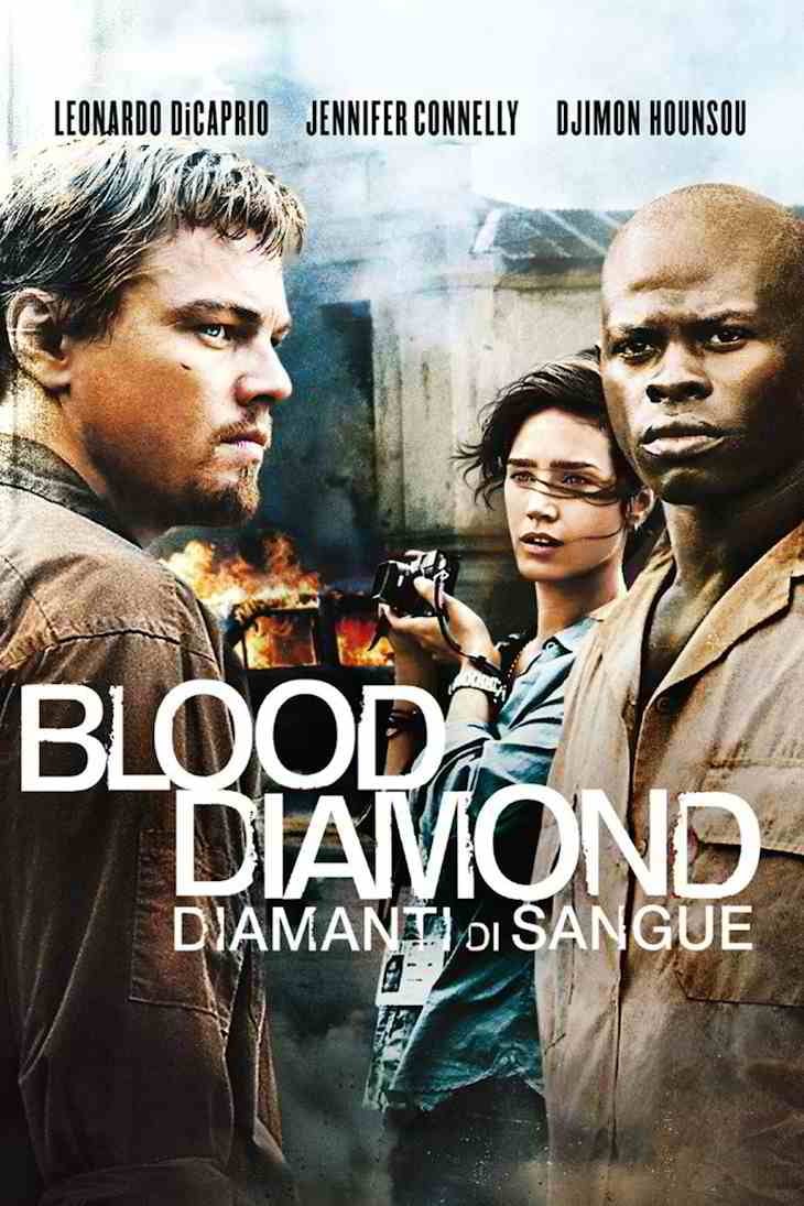 Blood Diamond - Diamanti di sangue film