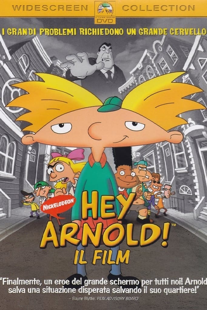 Hey Arnold! Il film film