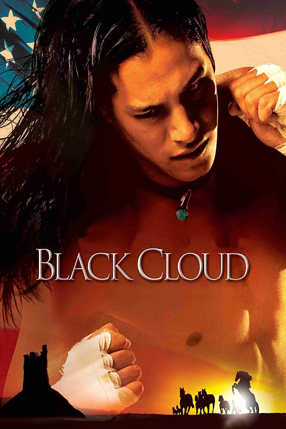 Black Cloud film