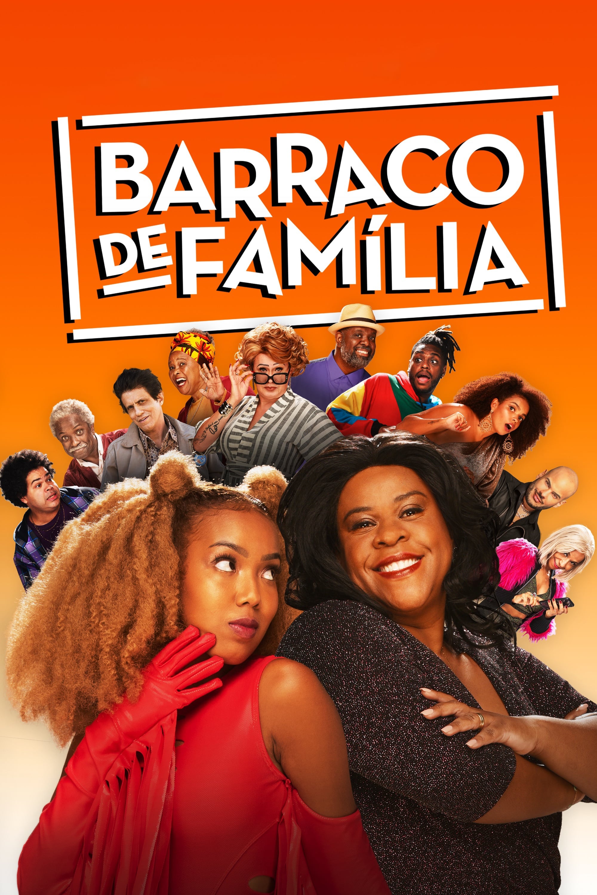 Barraco de Família film