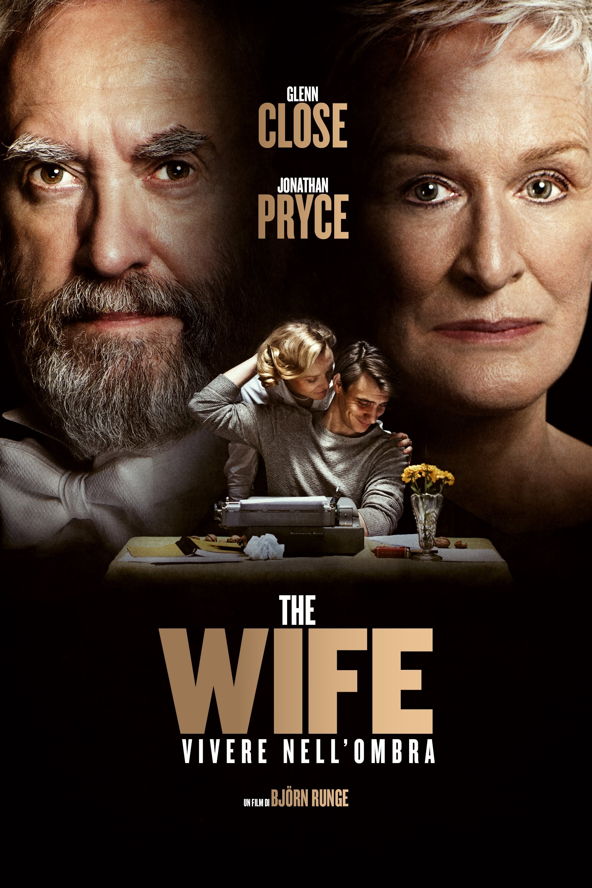 The Wife - Vivere nell'ombra film