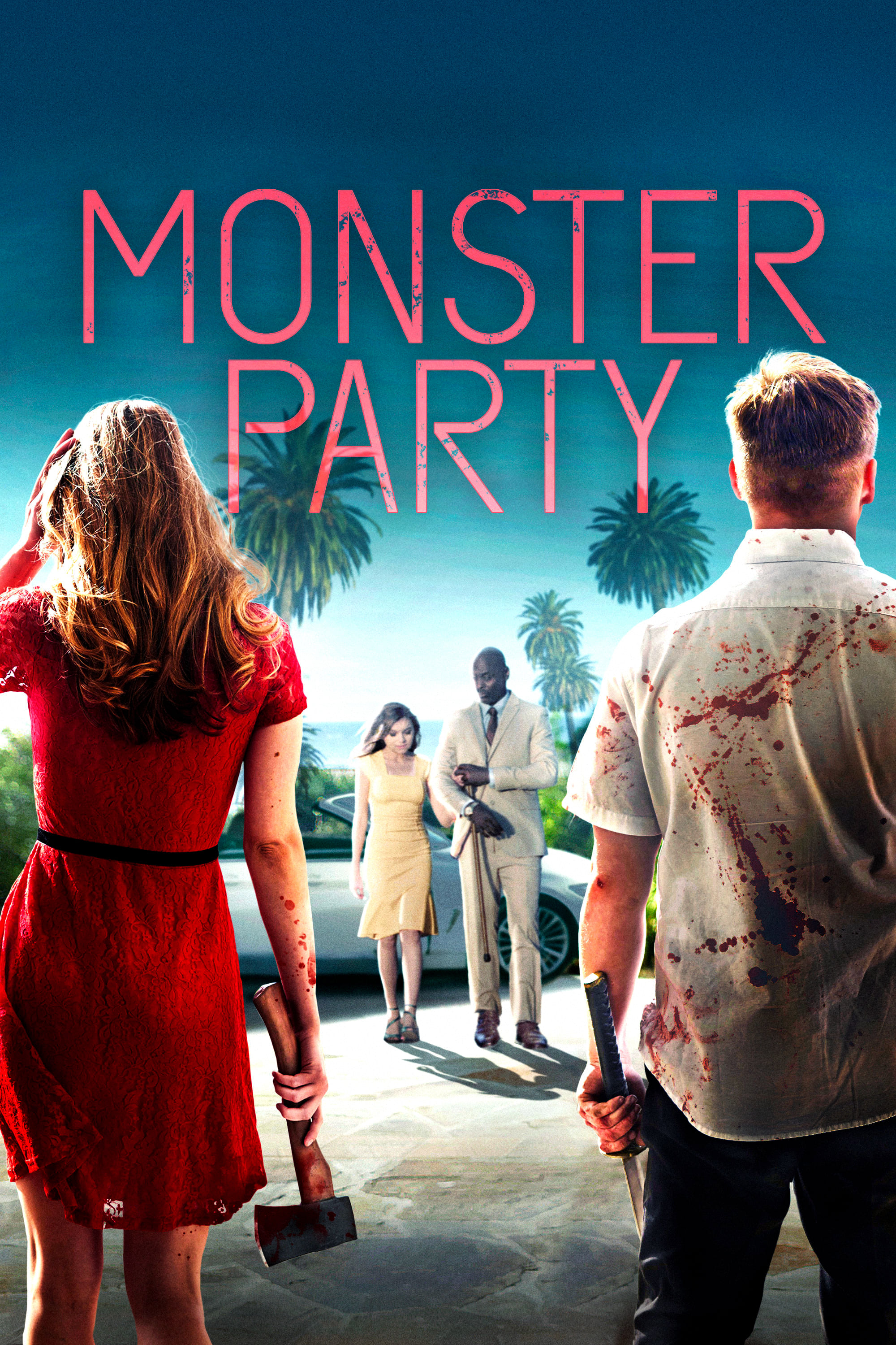 Monster Party film