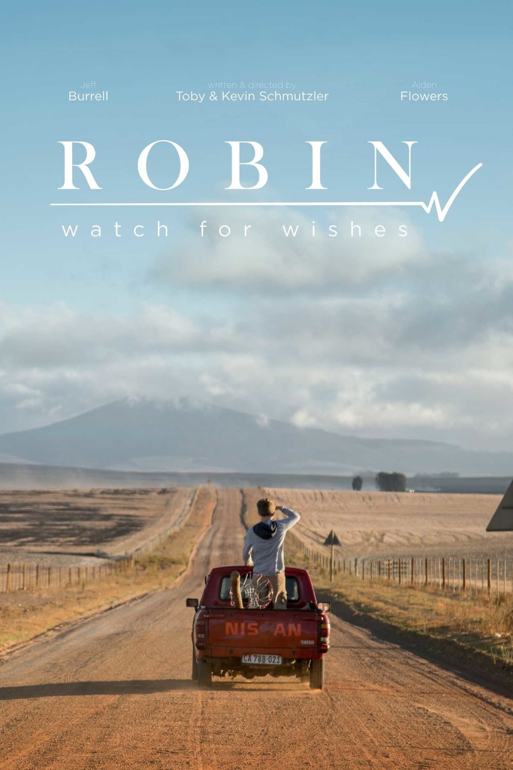 Robin: Watch for Wishes film