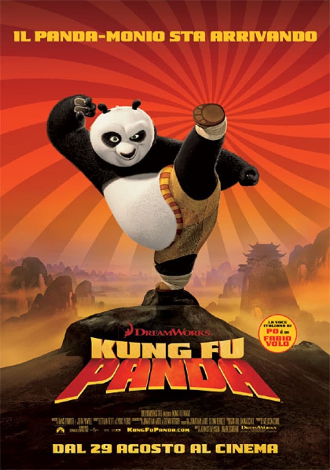 Kung Fu Panda film