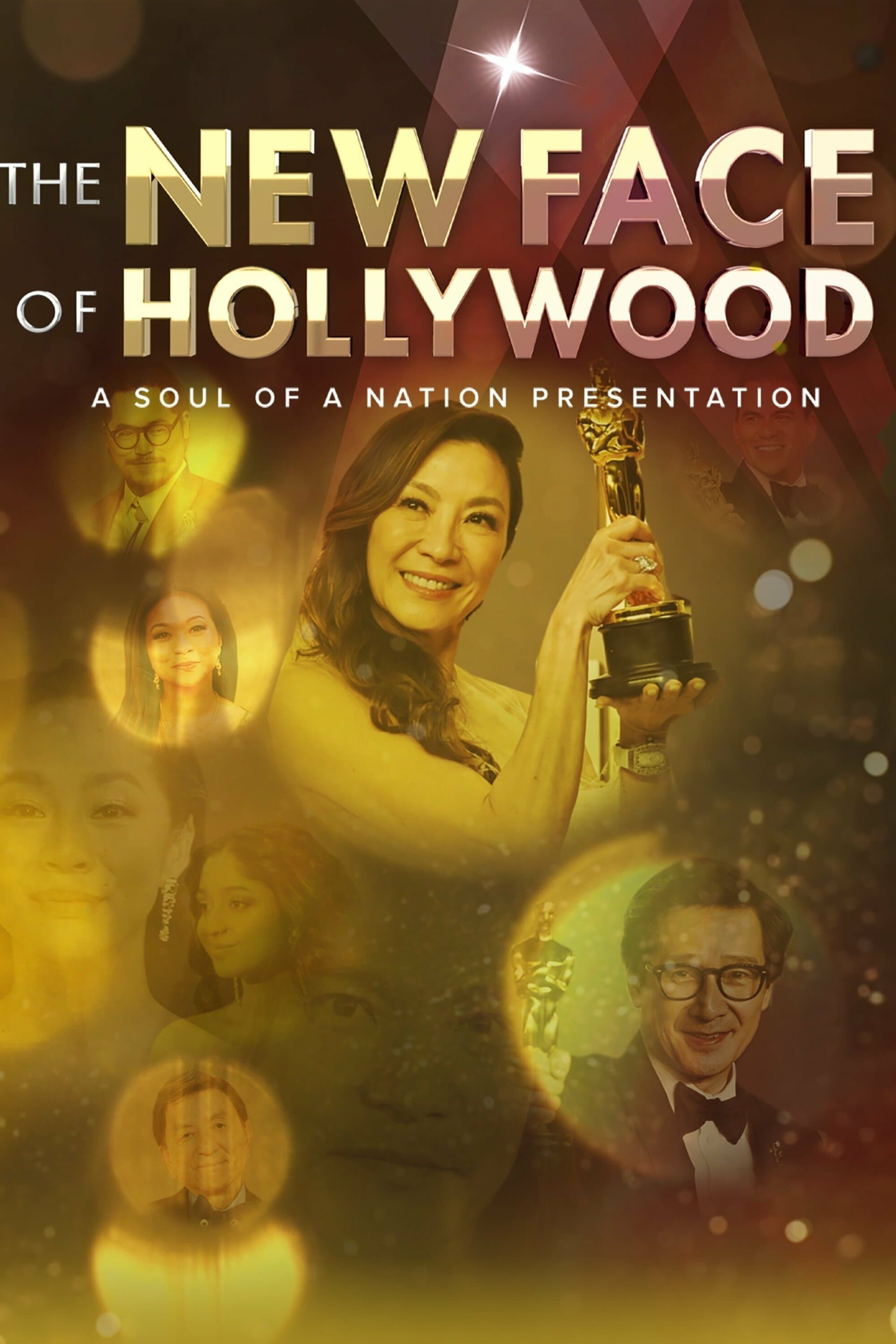 The New Face of Hollywood – A Soul of a Nation Presentation film