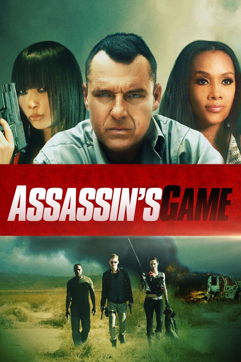 Assassin's Game film