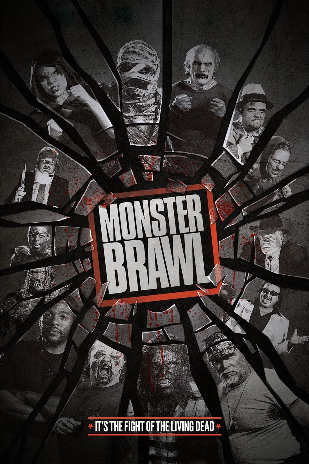 Monster Brawl film