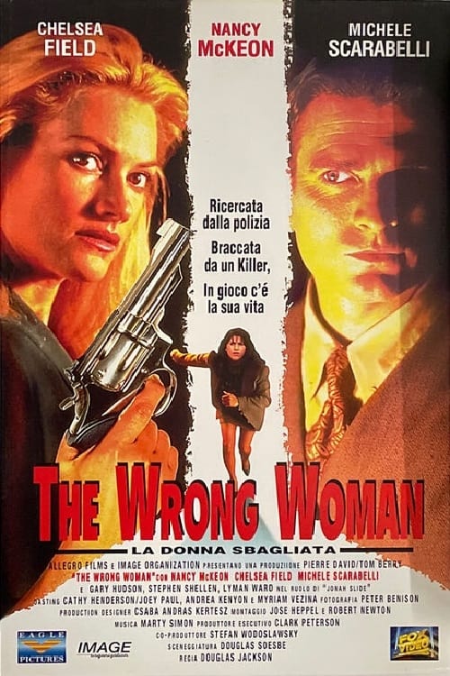 The Wrong Woman - La donna sbagliata film
