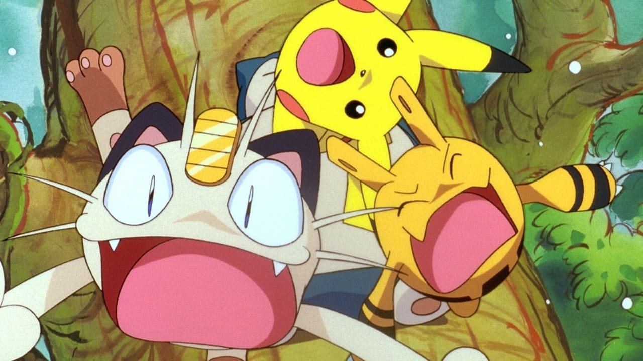 Pikachu - Il salvataggio - film