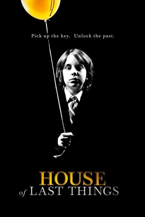 House of Last Things film