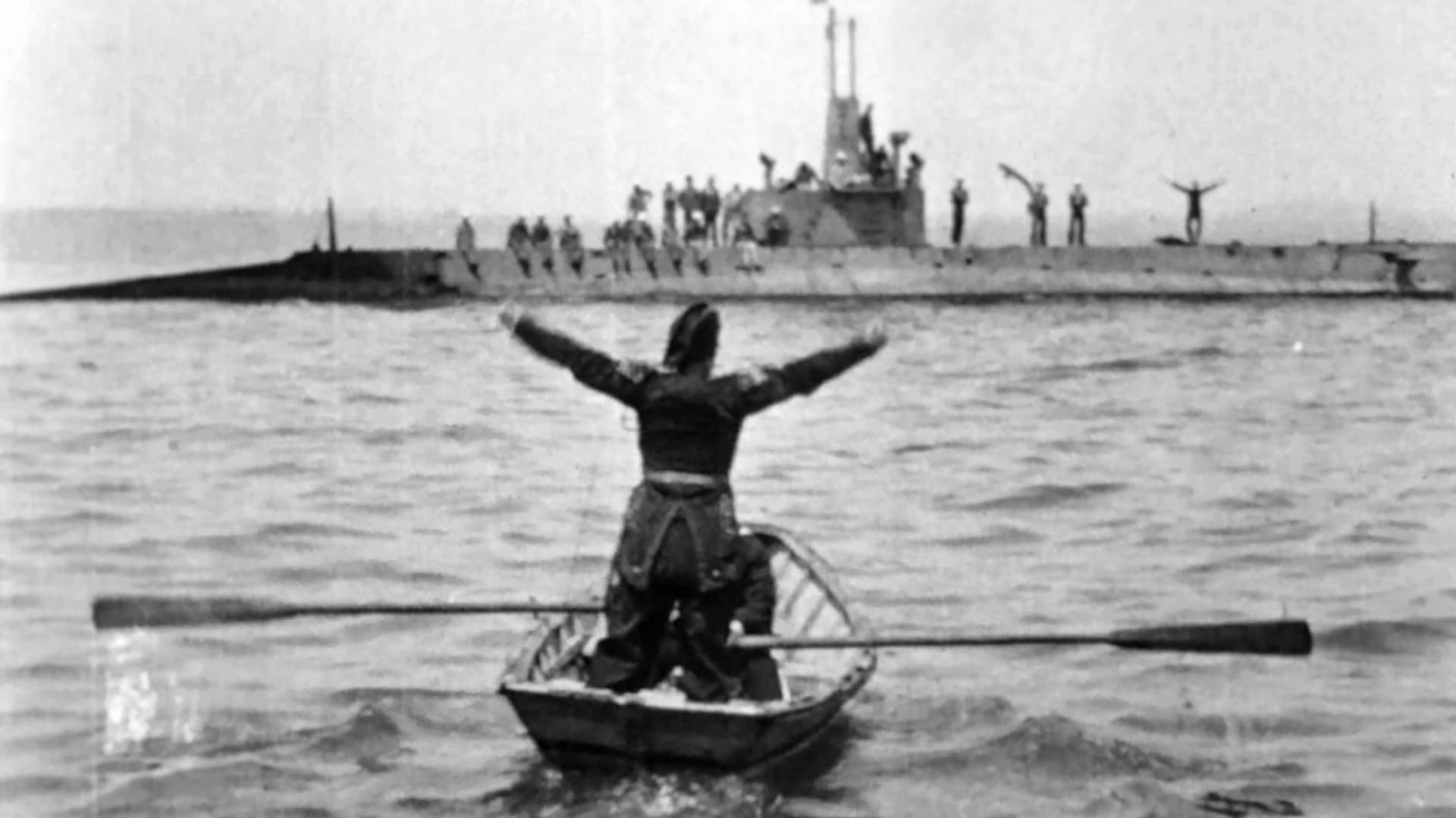 A Submarine Pirate - film