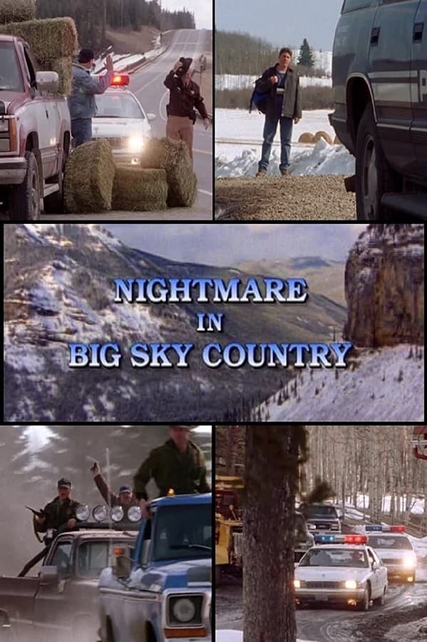 Nightmare in Big Sky Country film