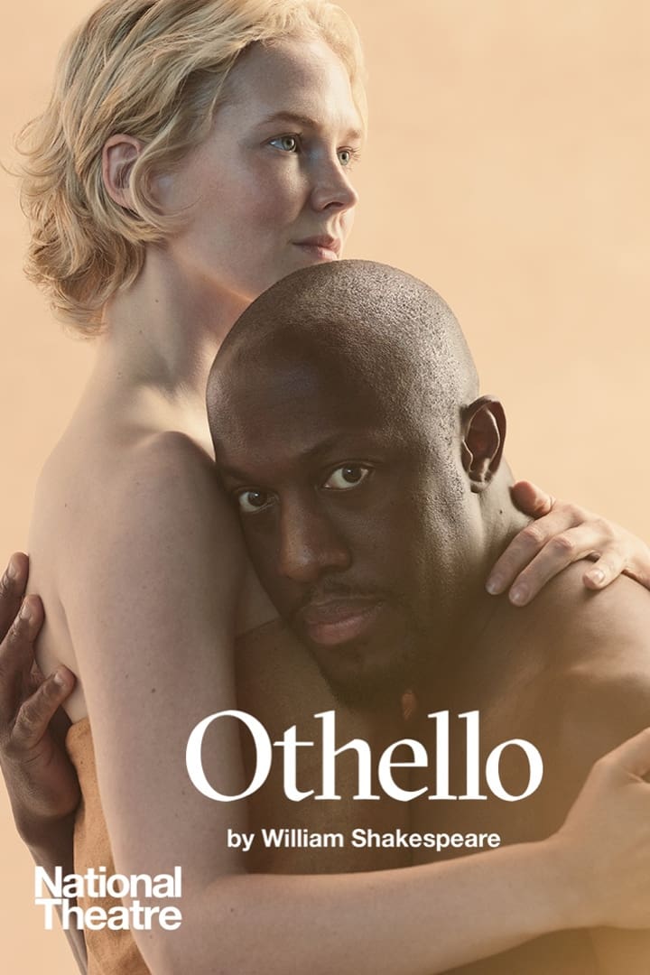 National Theatre Live: Othello film