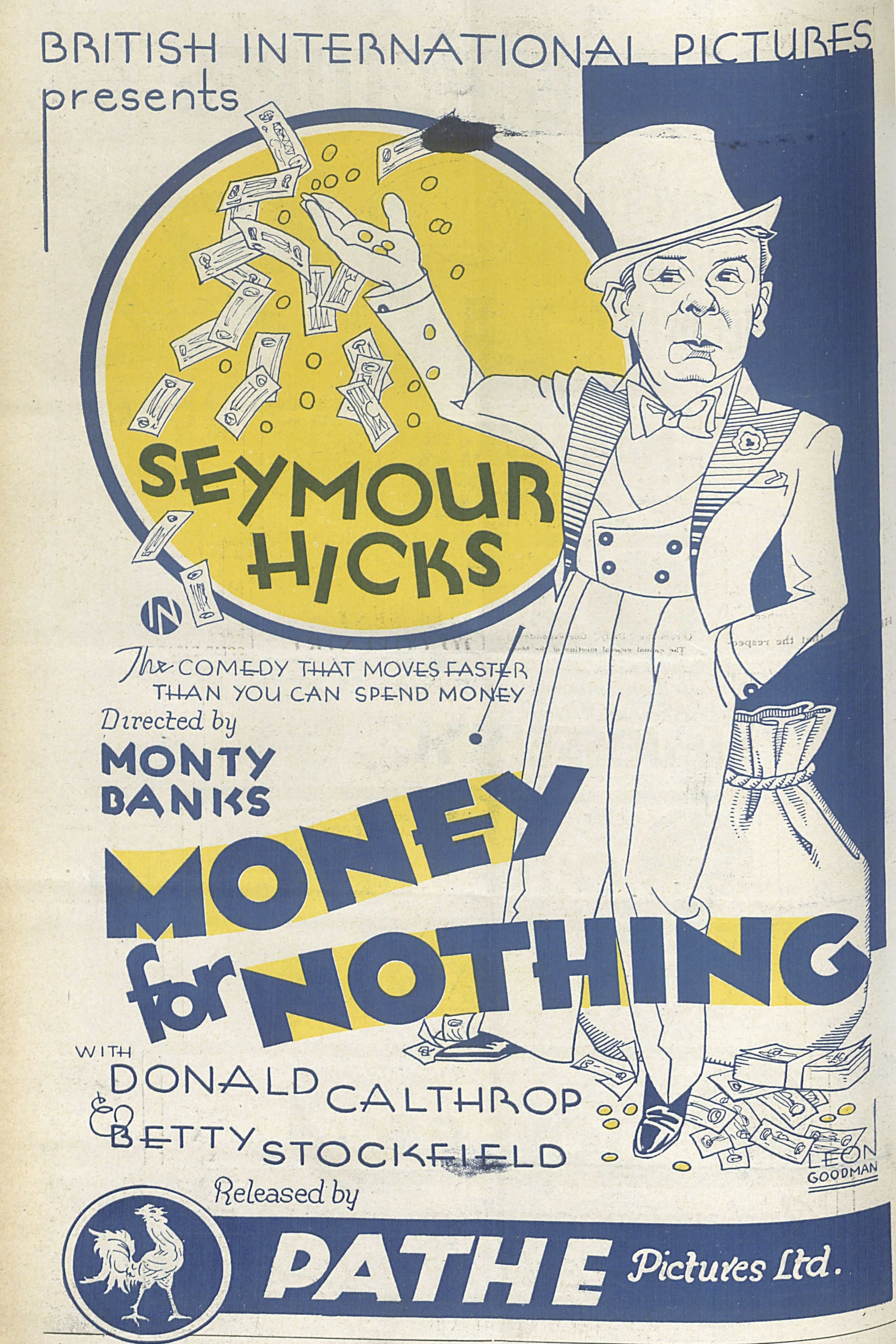 Money for Nothing film