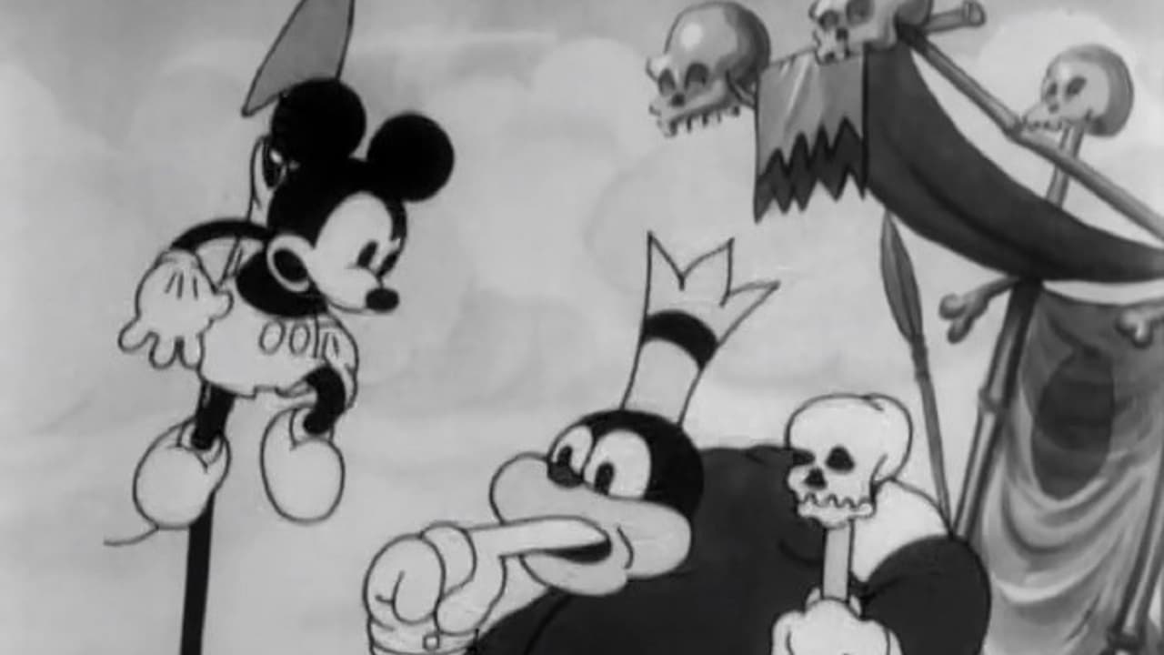 Trader Mickey - film