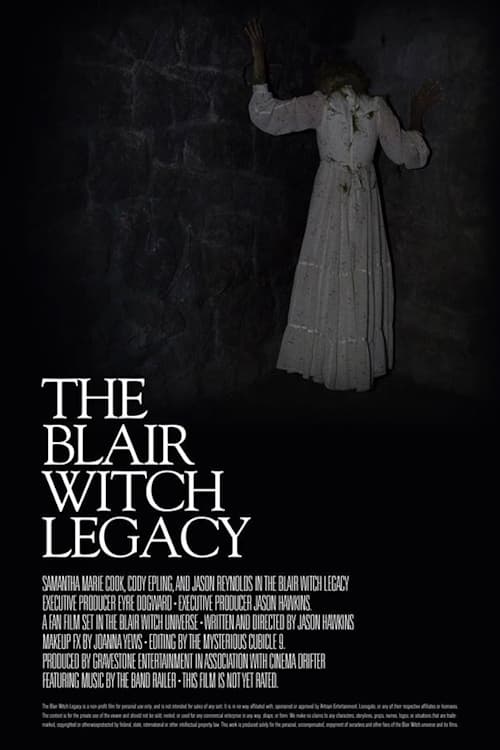 The Blair Witch Legacy film