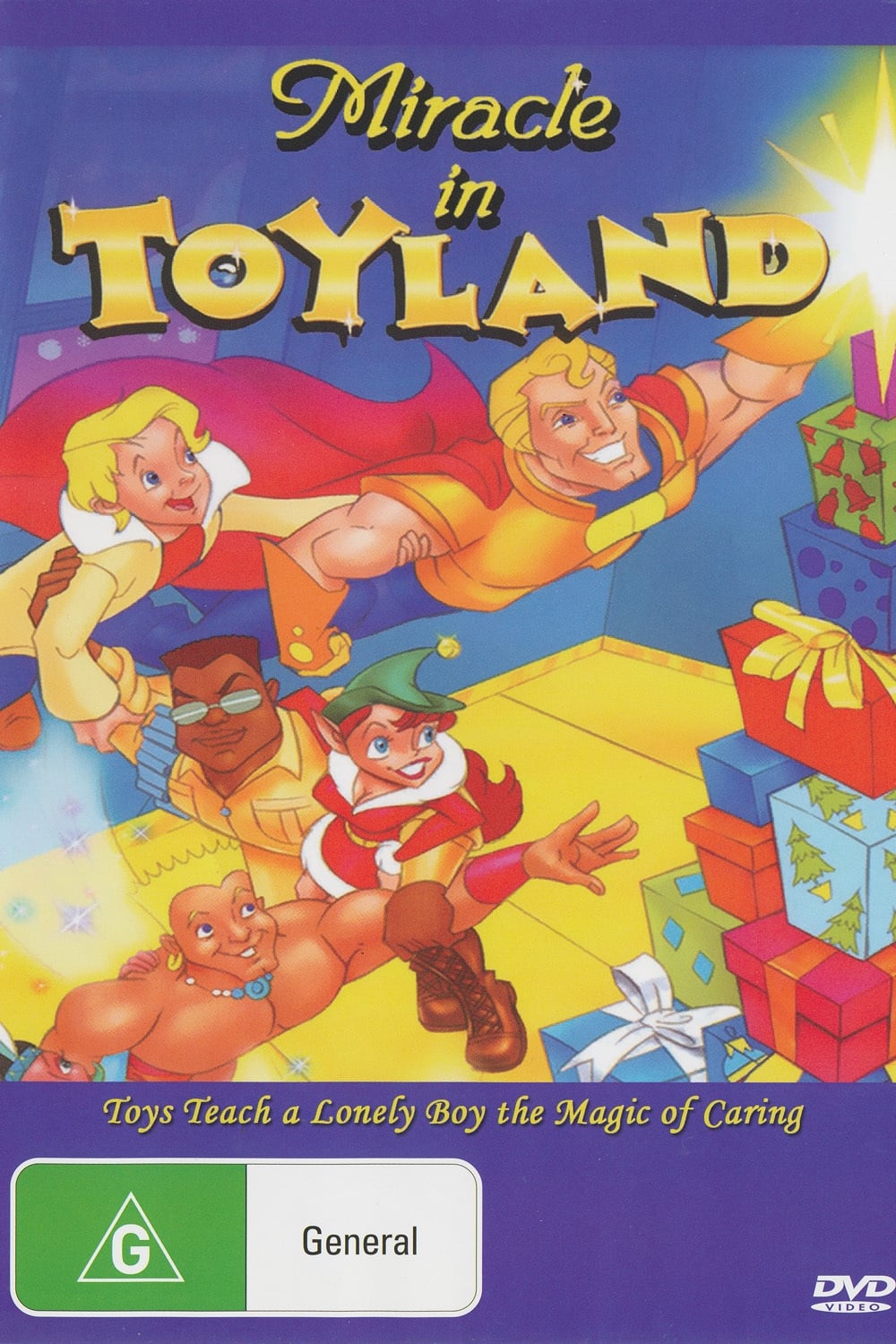 Miracle In Toyland film