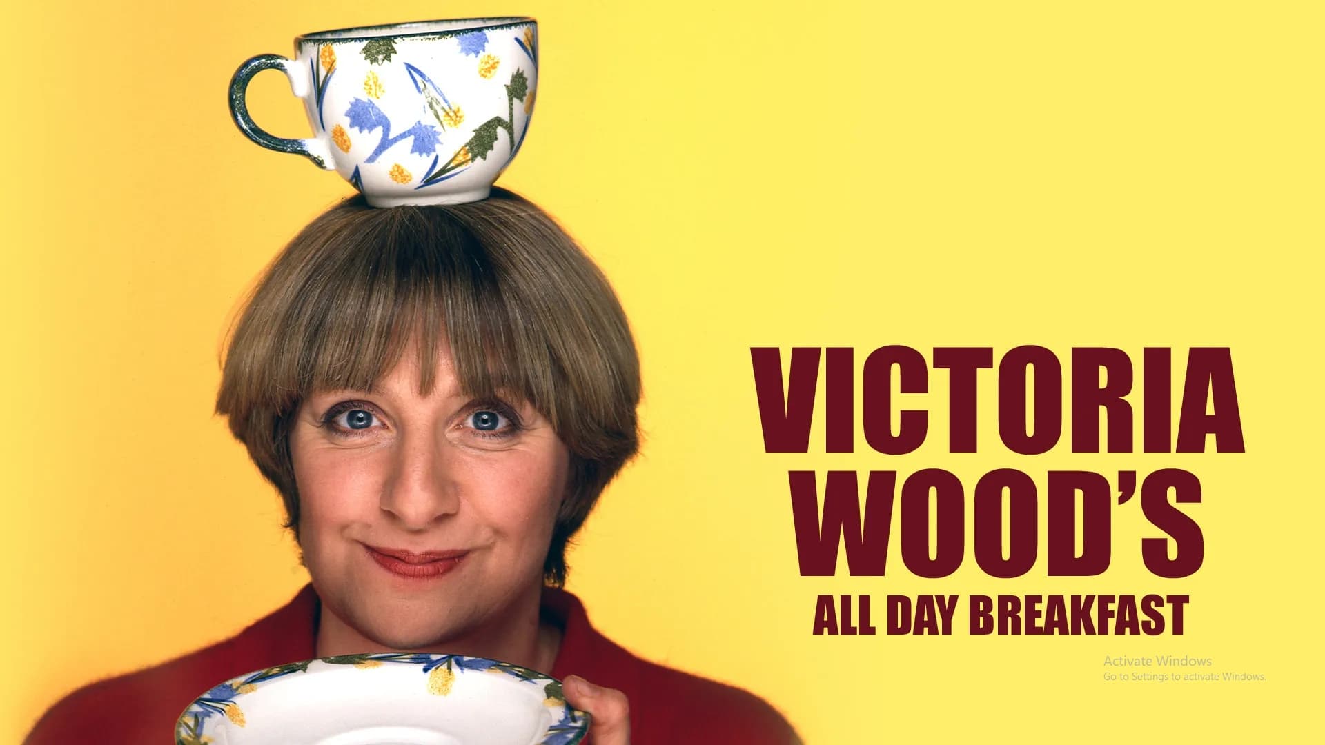 Victoria Wood's All Day Breakfast - film