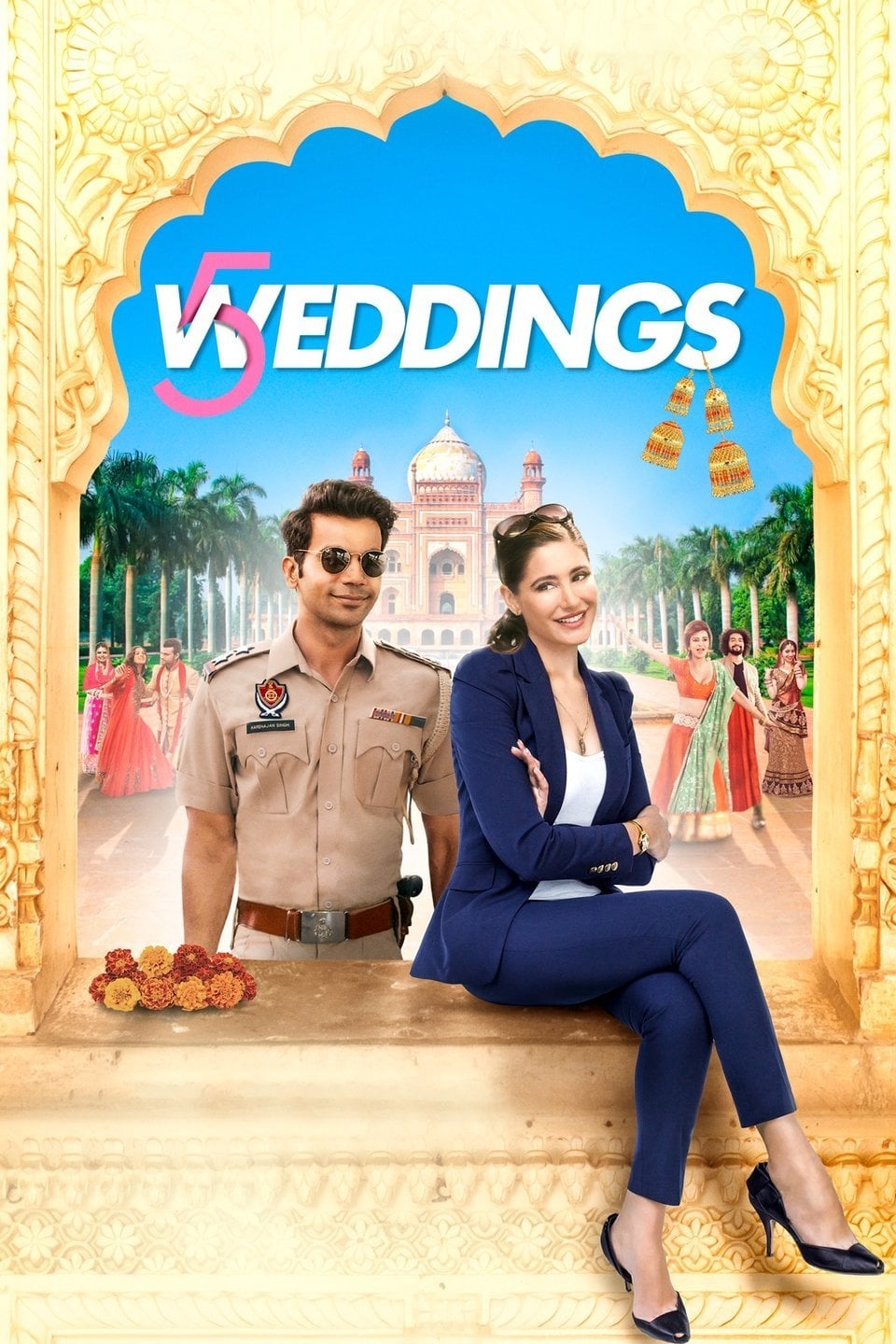 5 Weddings film