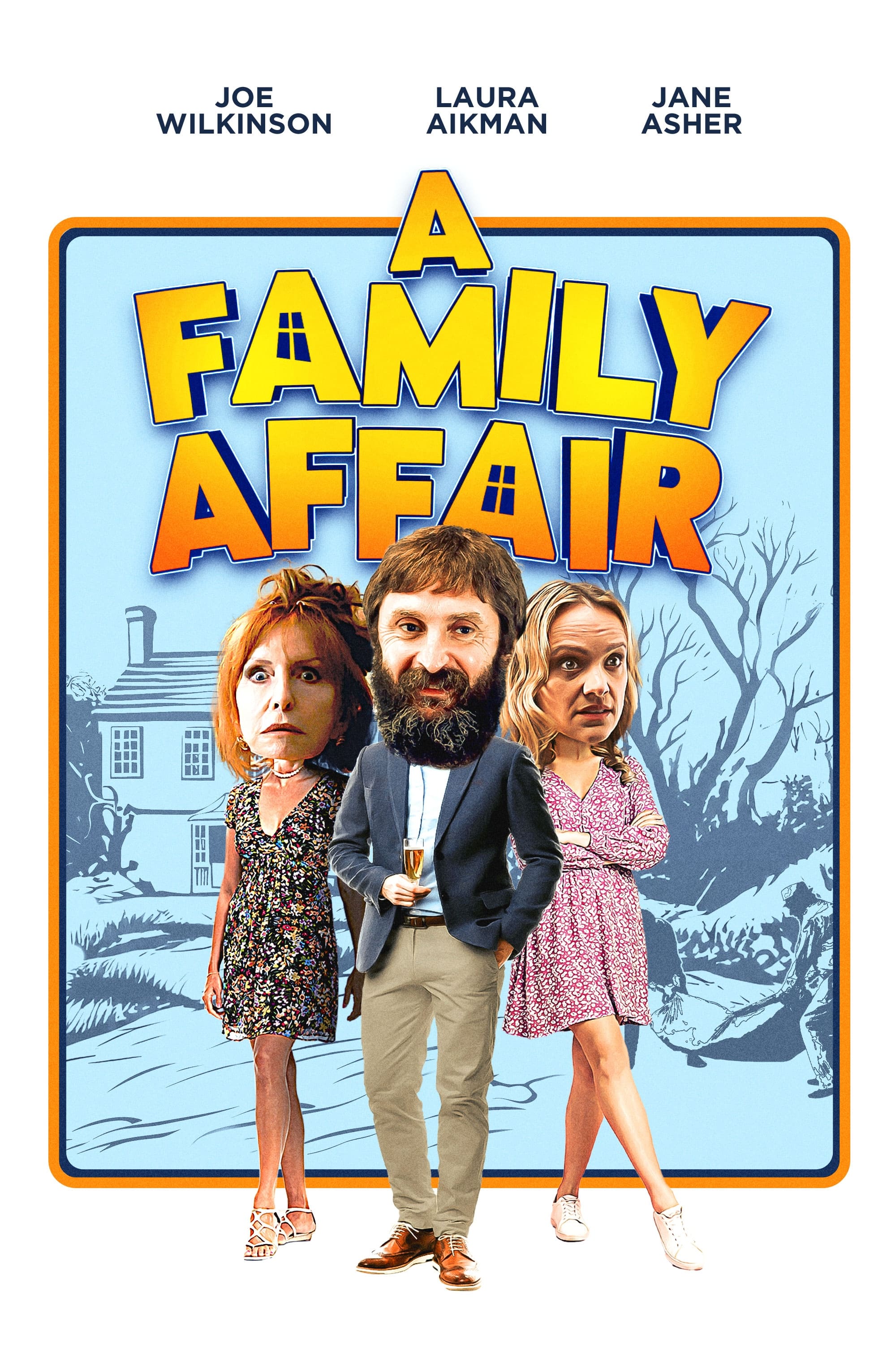 A Family Affair film