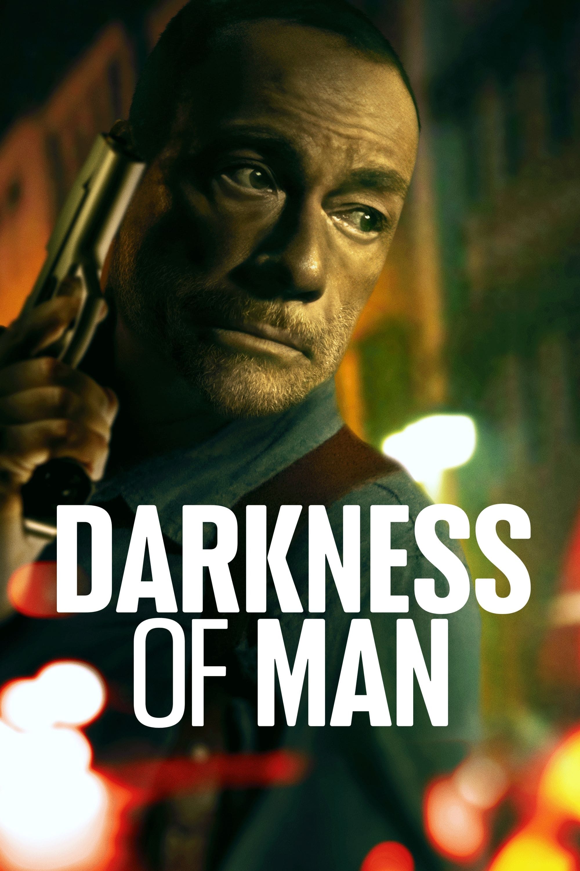 Darkness of Man film