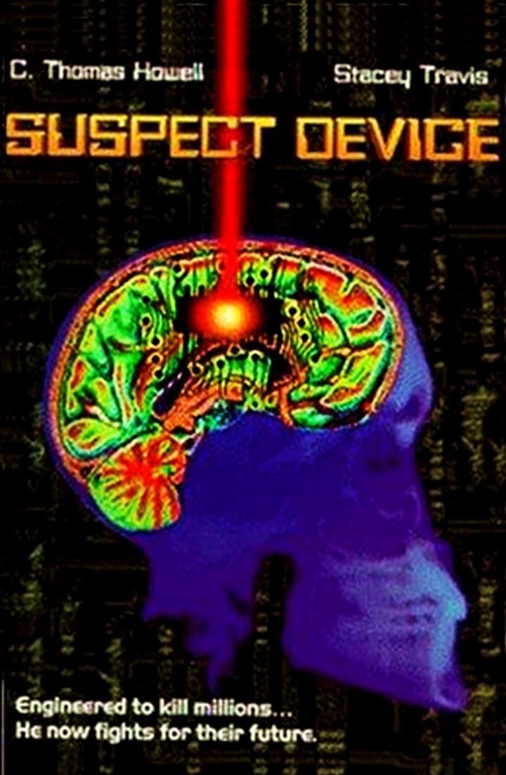 Suspect Device - Innesto mortale film