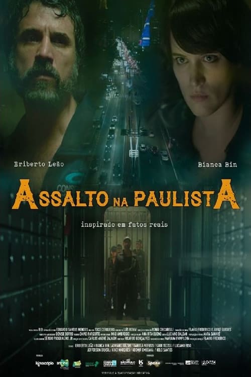 Assalto na Paulista film