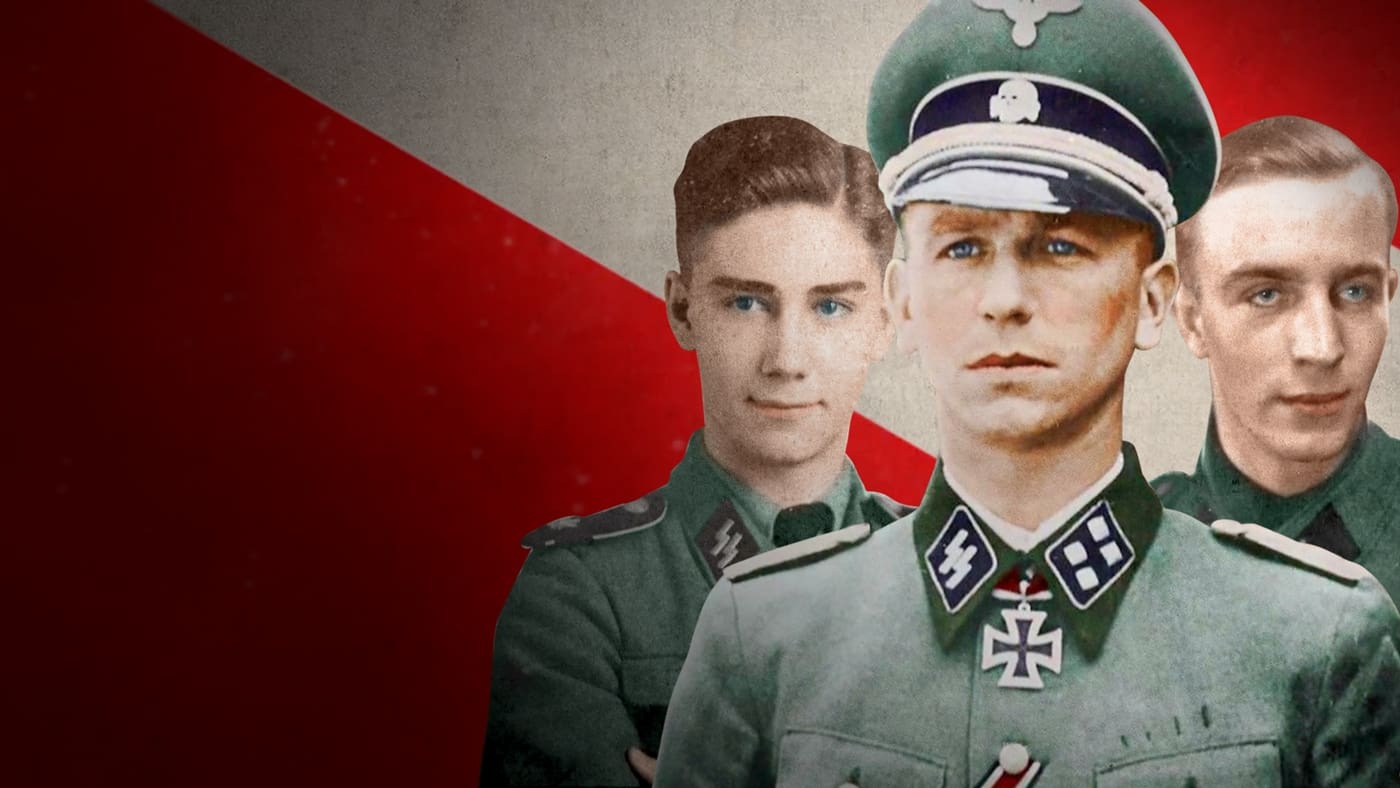 Baby Division, les adolescents soldats d'Hitler - film