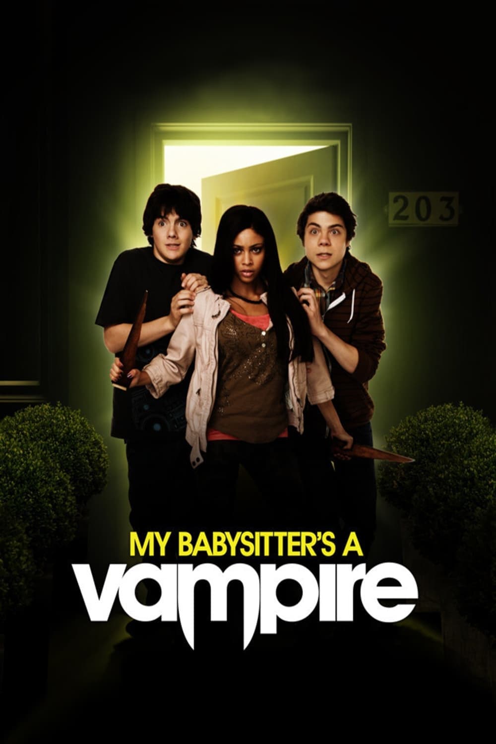 La mia babysitter è un vampiro film