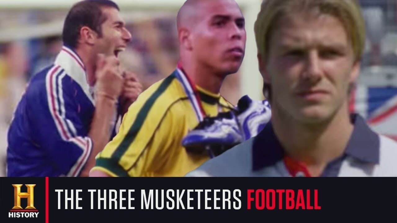 France '98 - The Three Musketeers - film