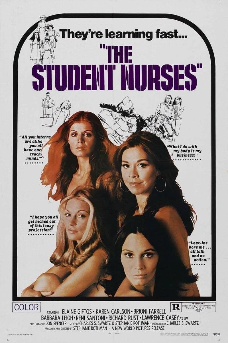 The Student Nurses film