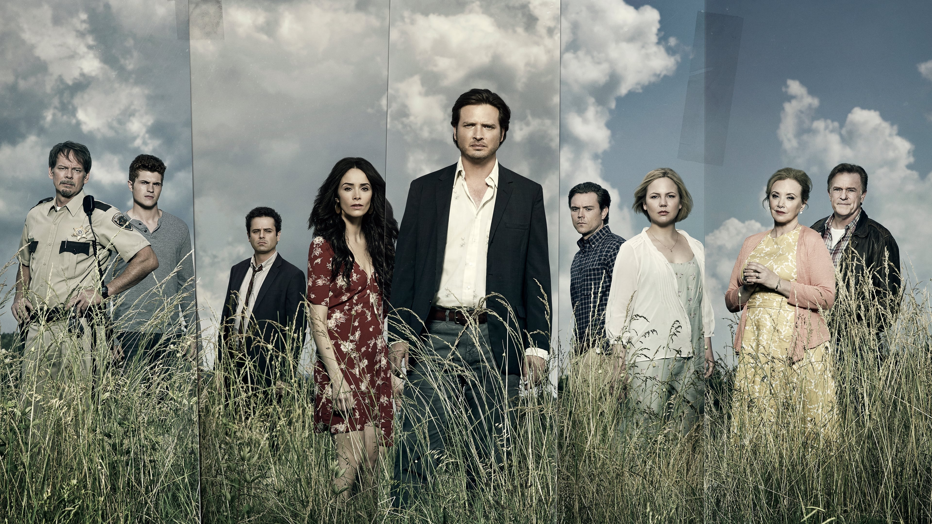 Rectify - serie