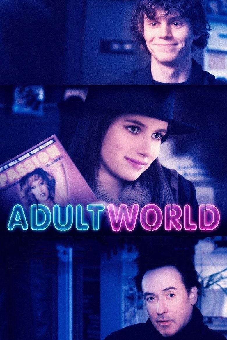 Adult World film