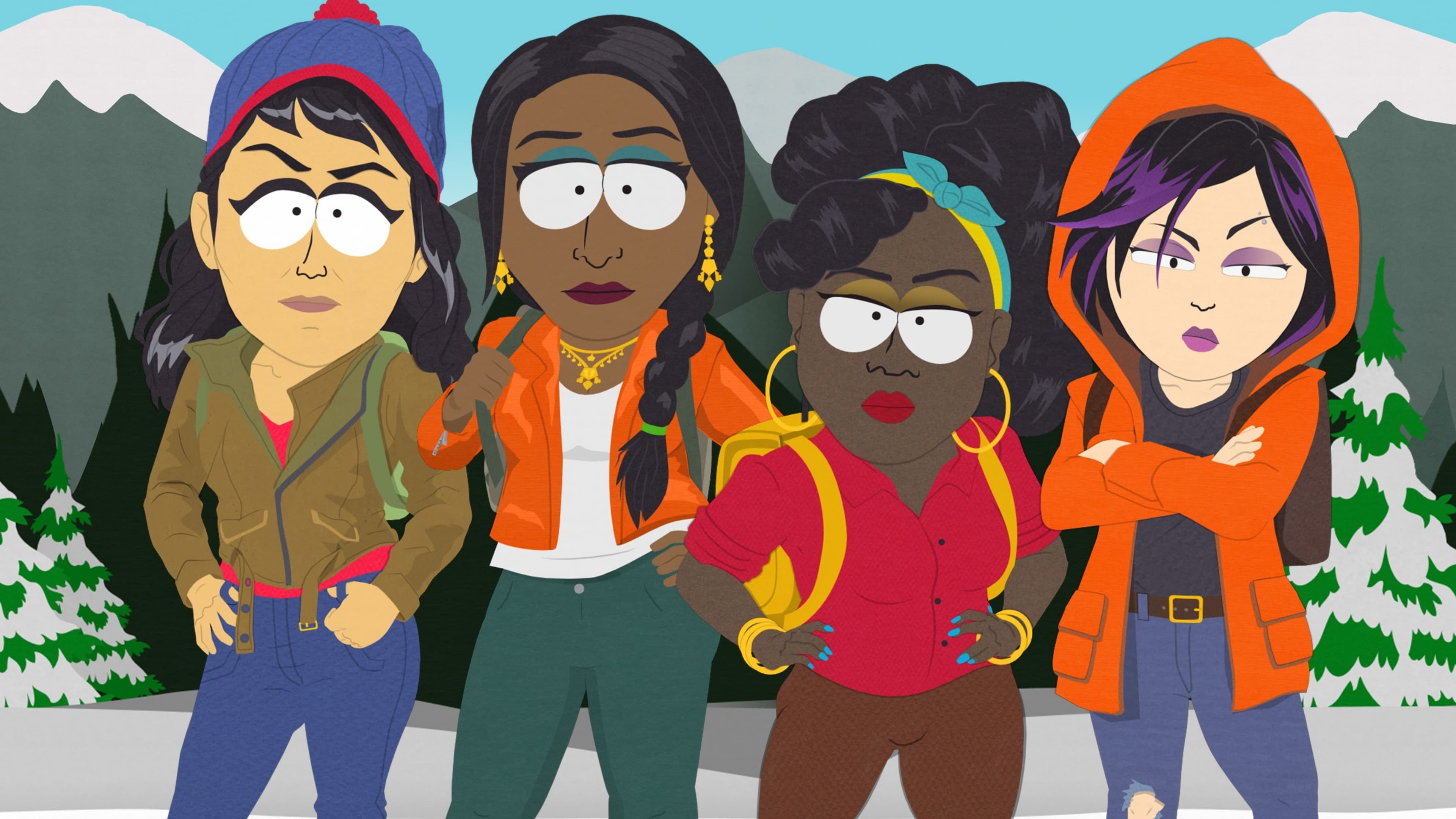 South Park: Joining the Panderverse - film