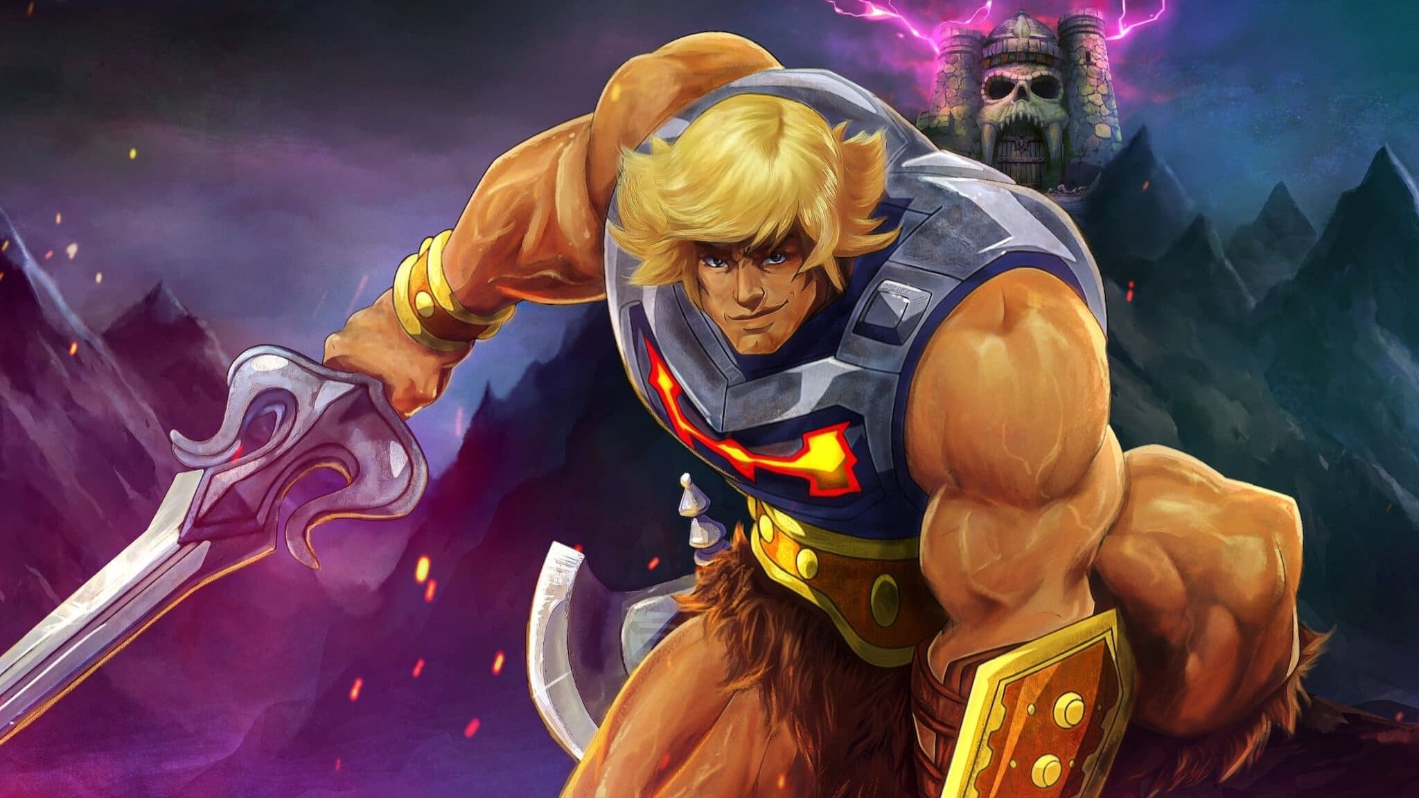 Masters of the Universe: Revolution - serie