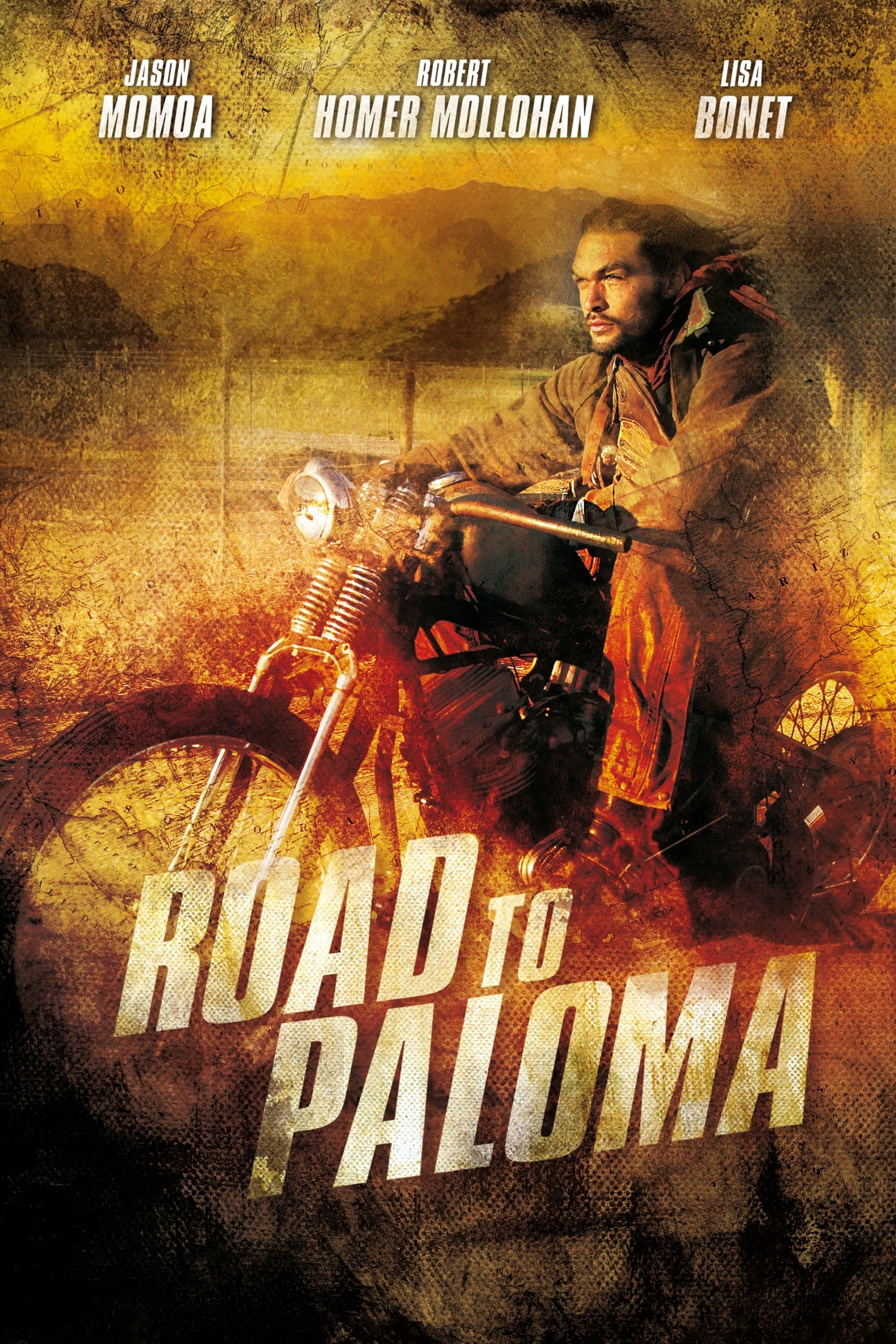 Road to Paloma film