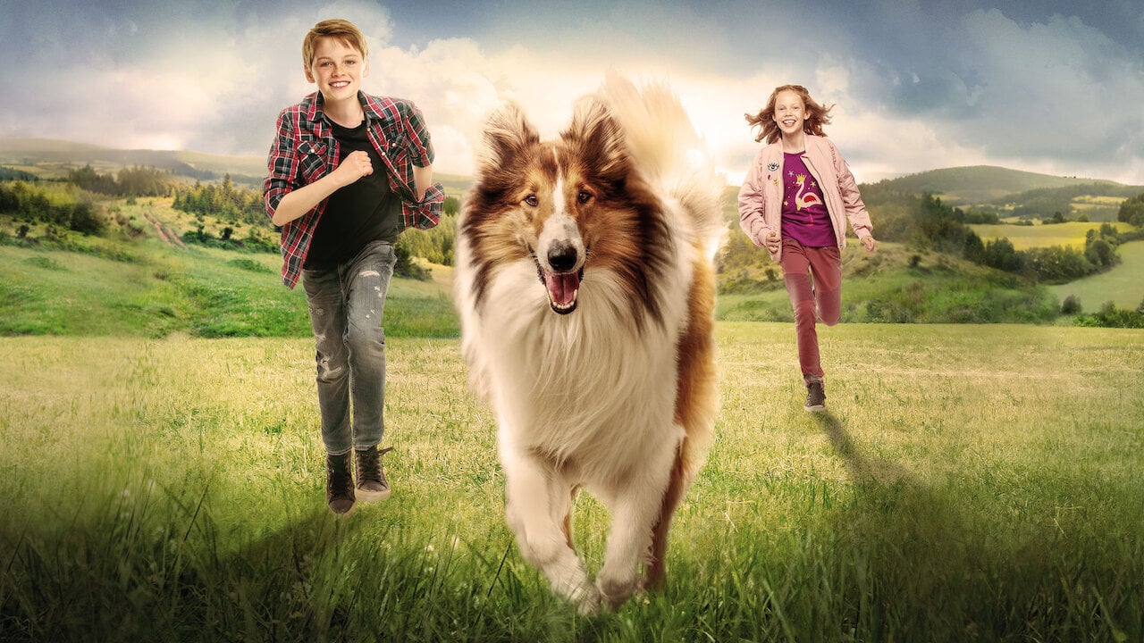 Lassie torna a casa - film