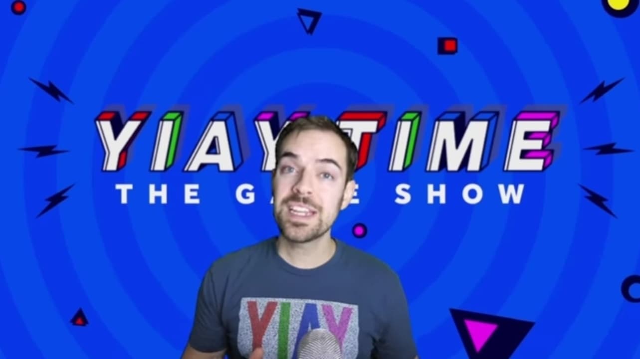 YIAY Time: The Game Show - serie