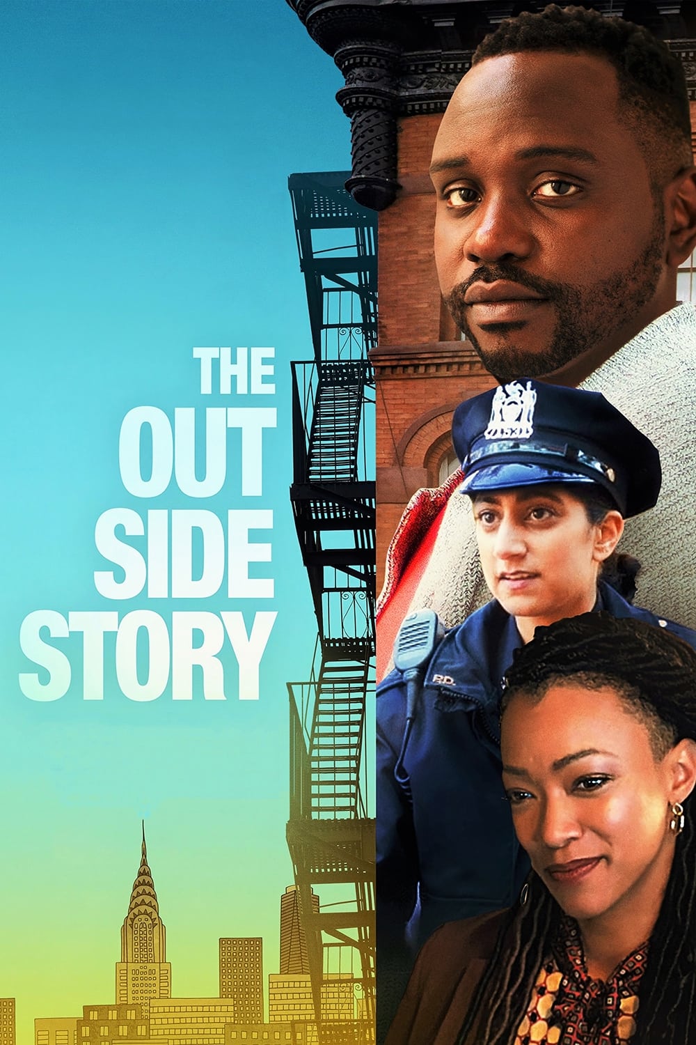 The Outside Story film
