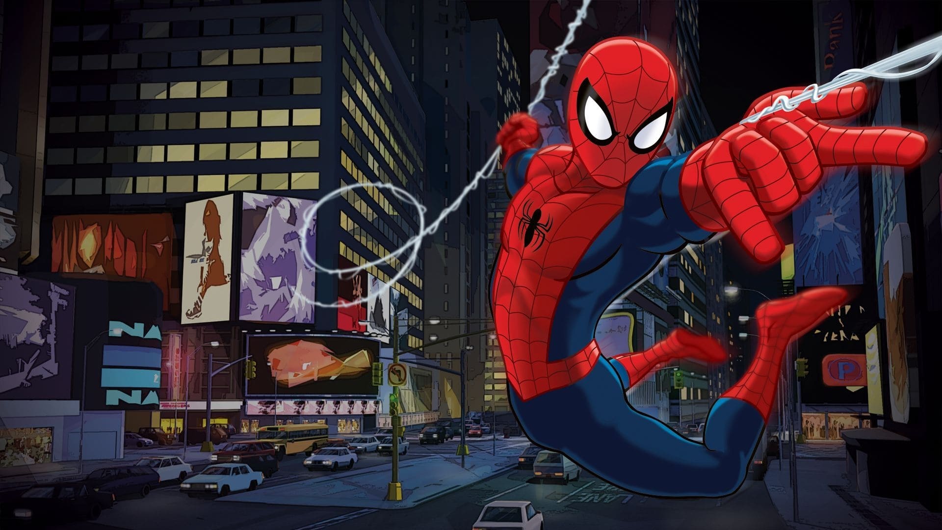 Ultimate Spider-Man - serie