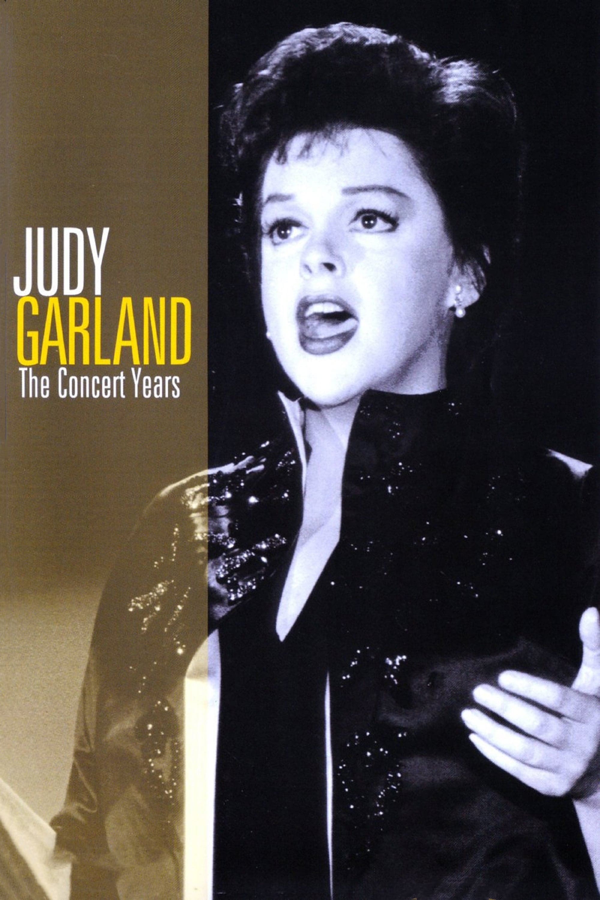 Judy Garland: The Concert Years film