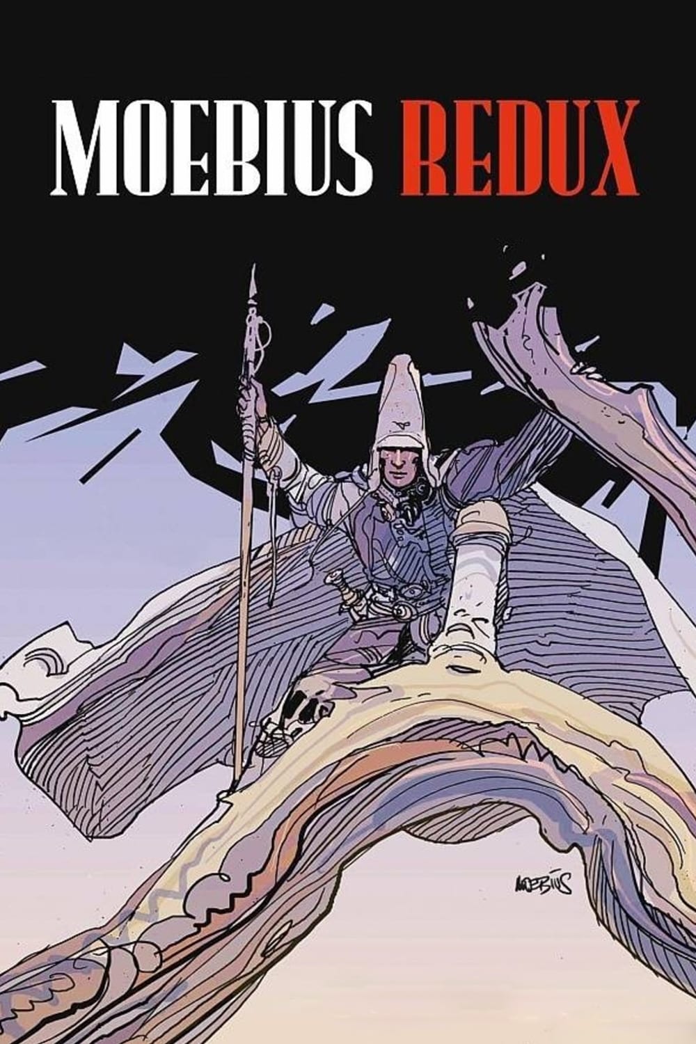 Moebius Redux: A Life in Pictures film