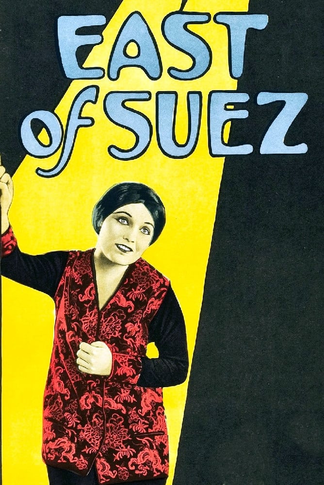 East of Suez film