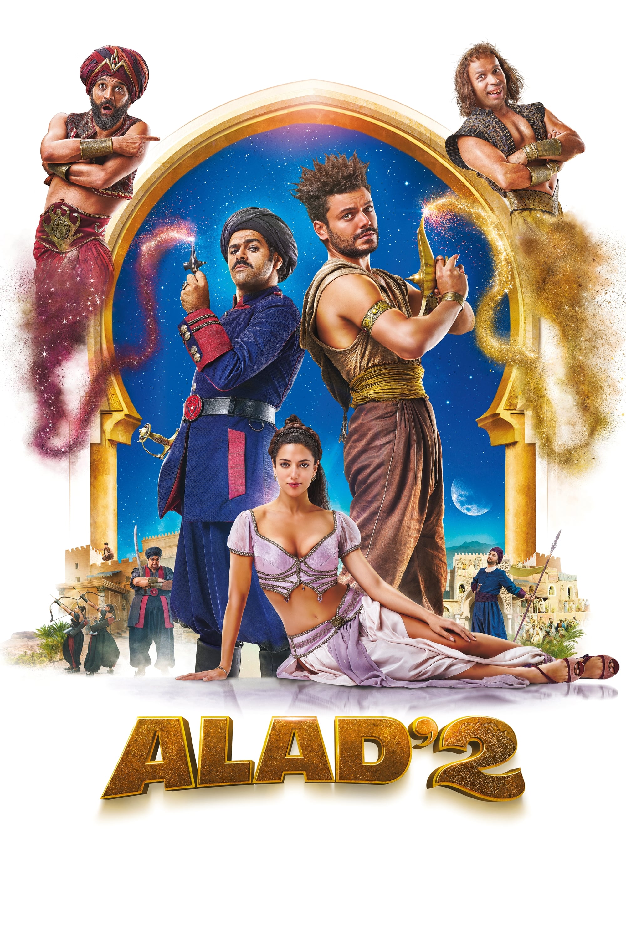 Alad'2 film