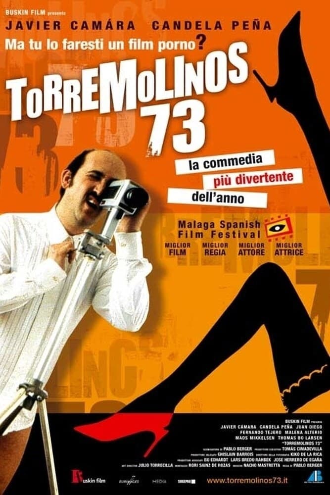Torremolinos 73 - Ma tu lo faresti un film porno? film